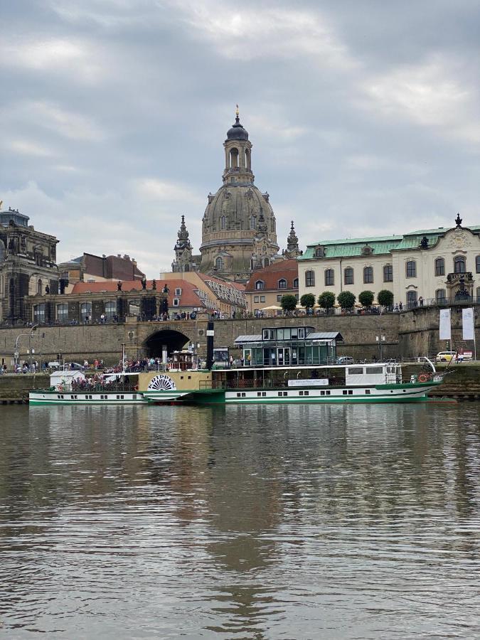 Fewo Am Zwinger 2 Dresden Dış mekan fotoğraf