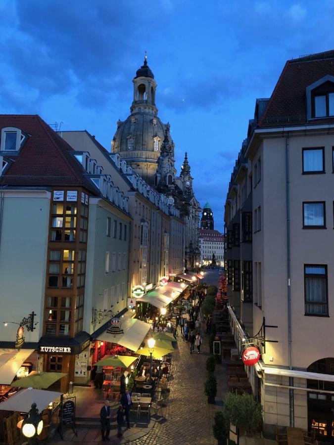 Fewo Am Zwinger 2 Dresden Dış mekan fotoğraf